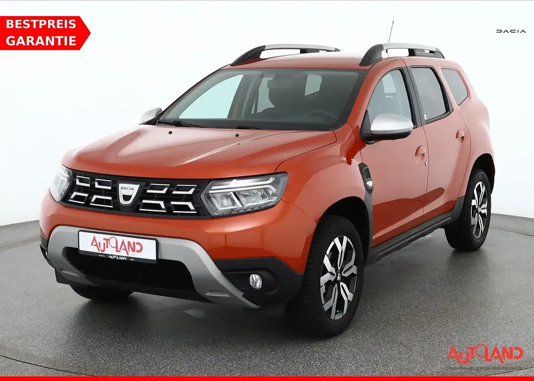 Dacia Duster 1.3 TCe EDC Prestige - Thumbnail 1