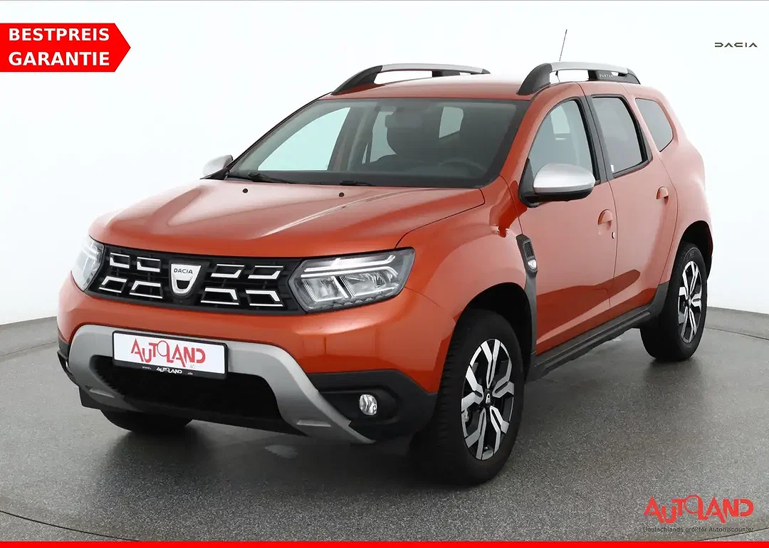 Dacia Duster 1.3 TCe EDC Prestige - Afbeelding 1