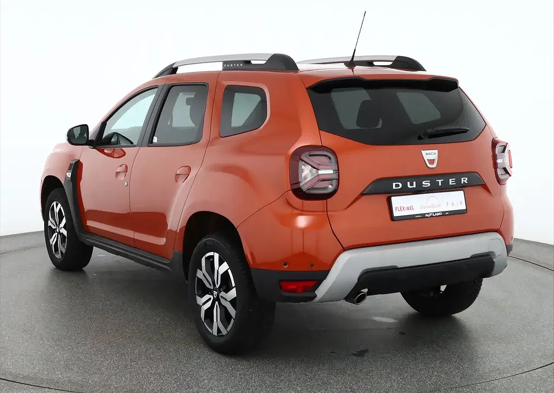Dacia Duster 1.3 TCe EDC Prestige - Thumbnail 3