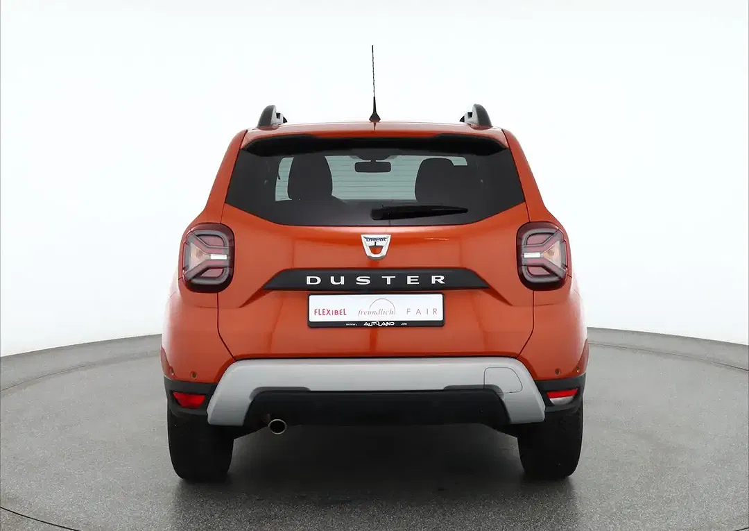 Dacia Duster 1.3 TCe EDC Prestige - Thumbnail 4
