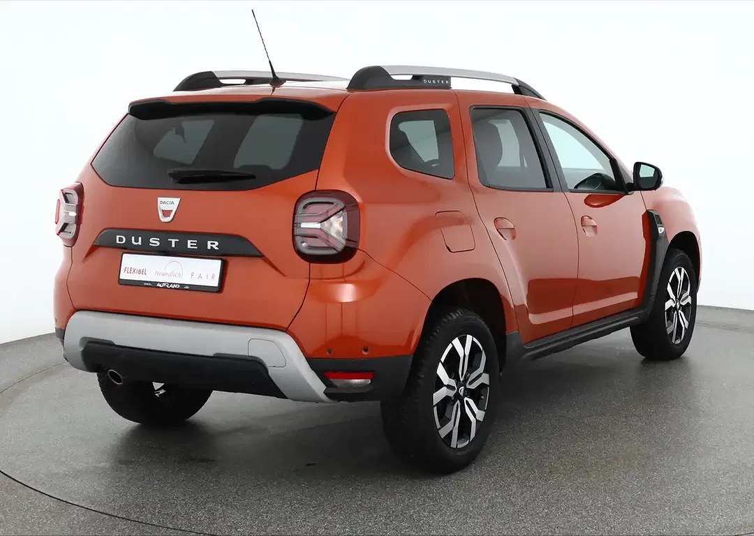 Dacia Duster 1.3 TCe EDC Prestige - Thumbnail 5