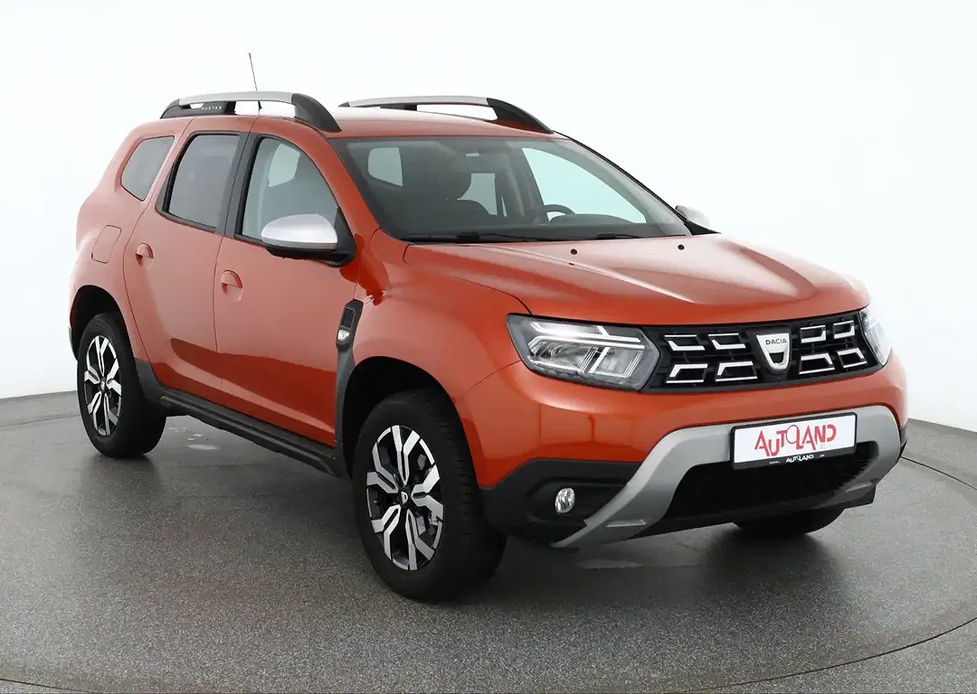 Dacia Duster 1.3 TCe EDC Prestige - Thumbnail 7