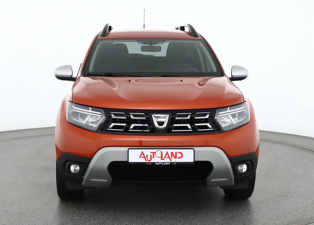 Dacia Duster 1.3 TCe EDC Prestige - Thumbnail 8