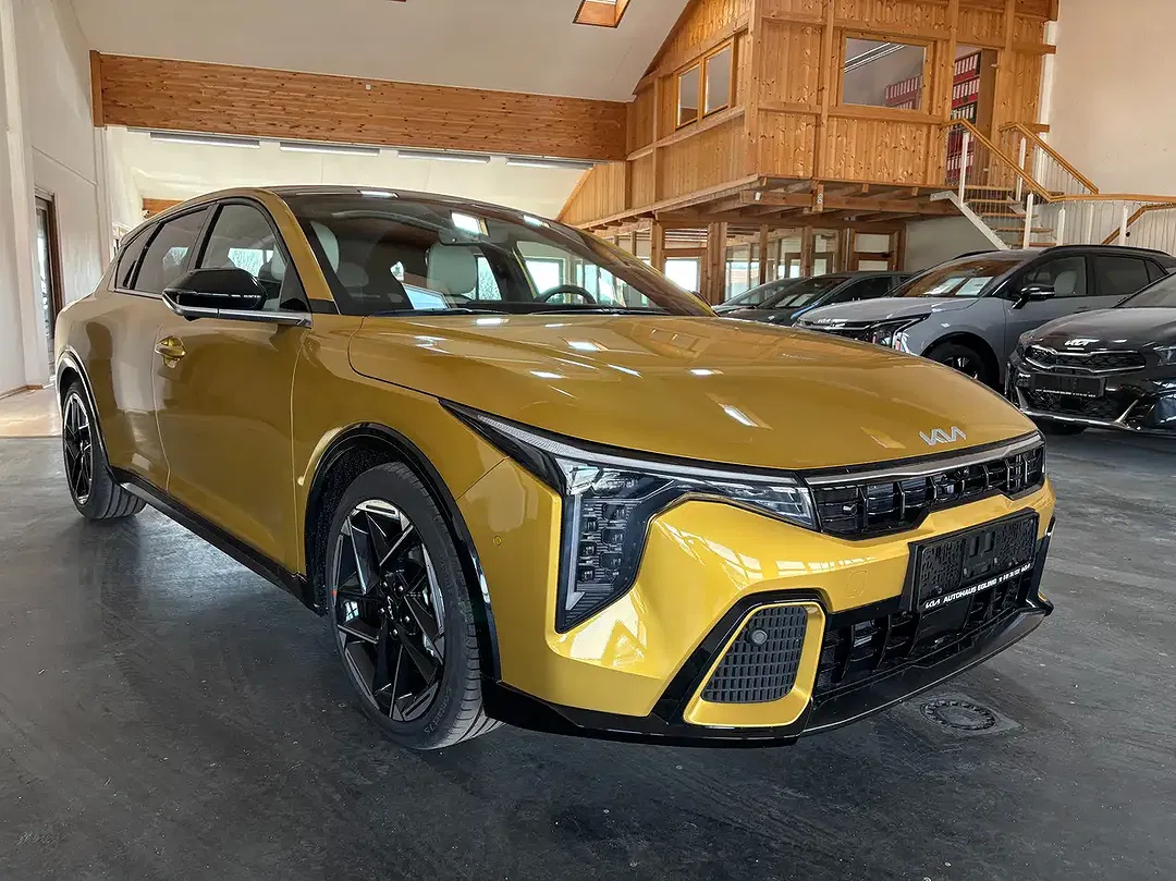 Kia K4 GT-Line - foto 2