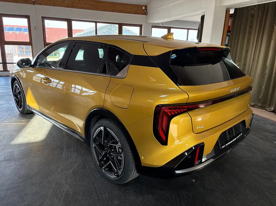 Kia K4 GT-Line - Thumbnail 5