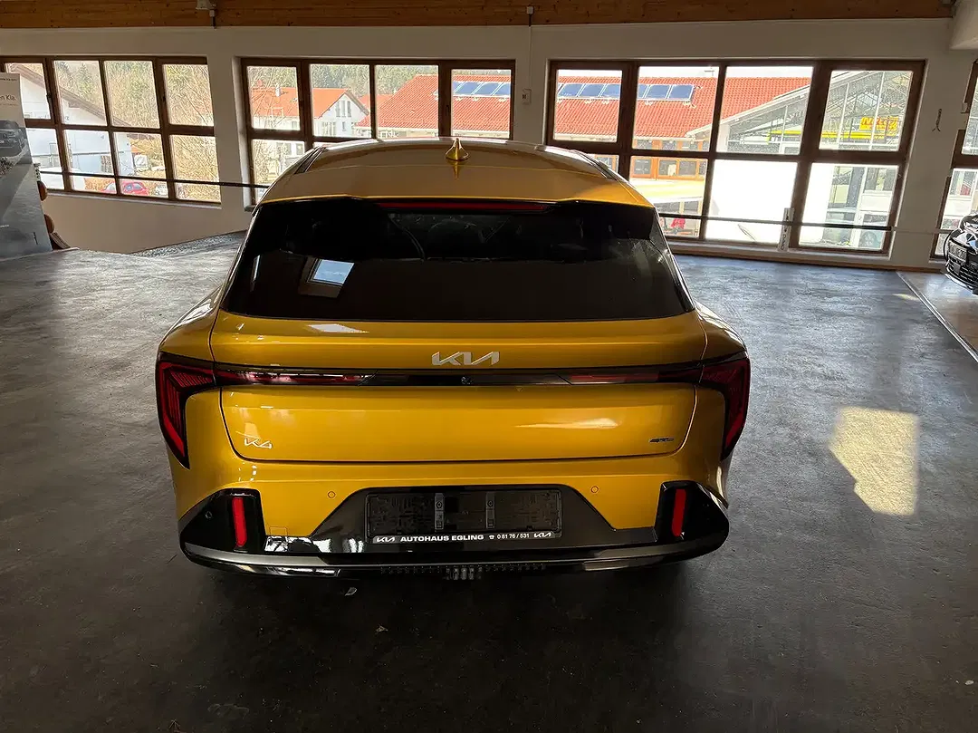 Kia K4 GT-Line - Thumbnail 6