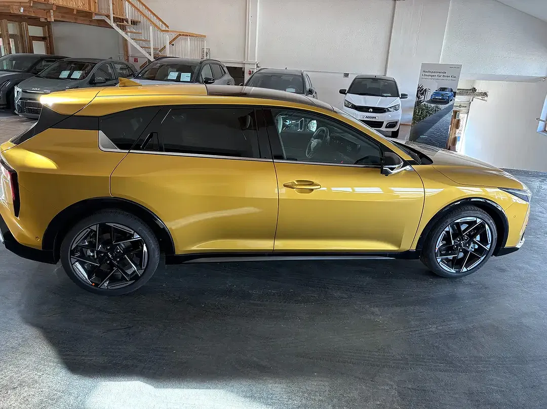Kia K4 GT-Line - Thumbnail 9
