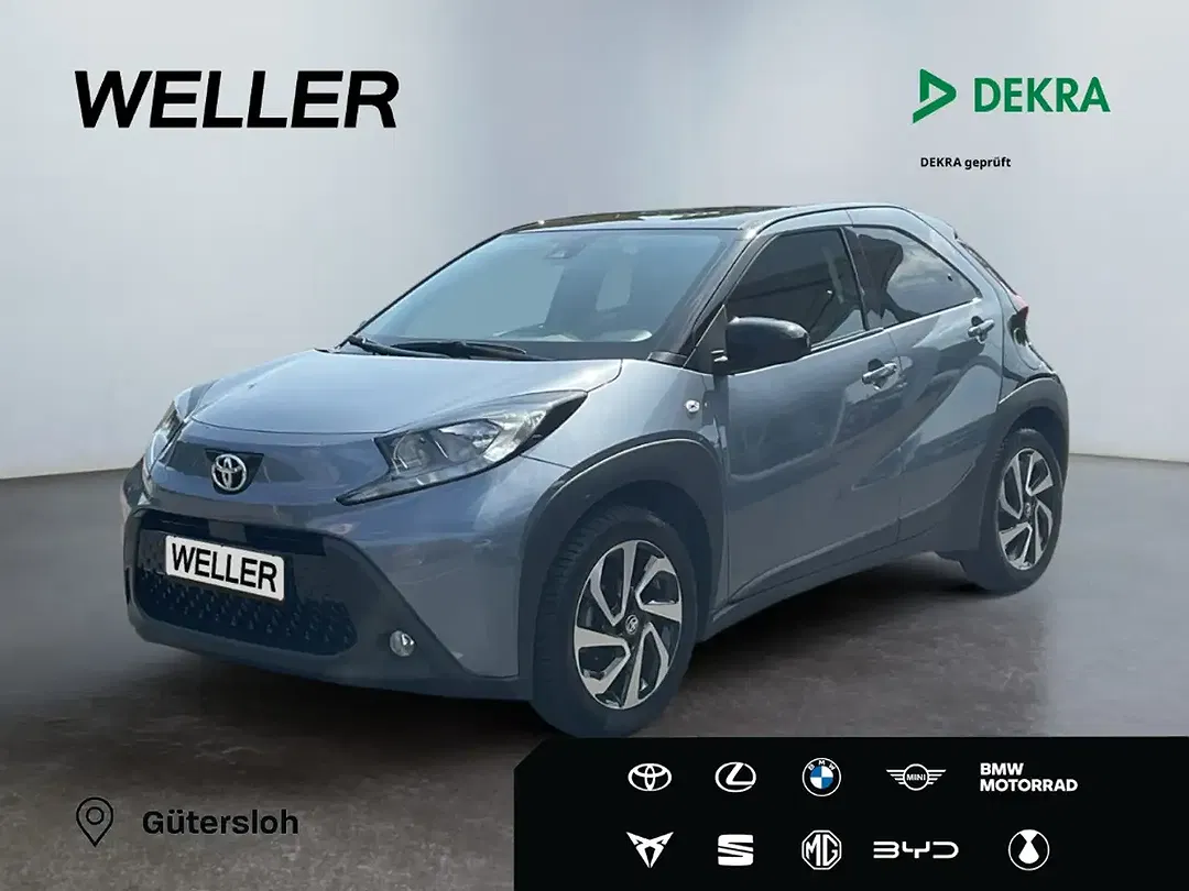 Toyota Aygo X Teamplayer - foto 1