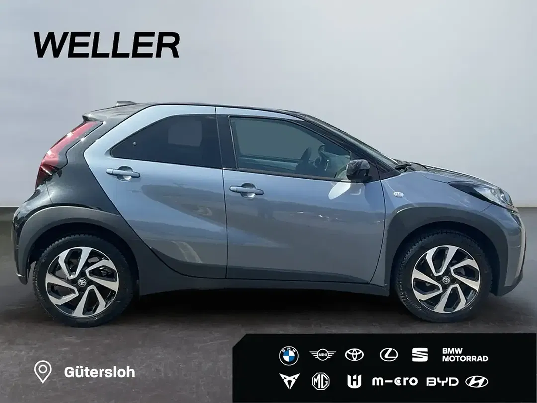 Toyota Aygo X Teamplayer - Thumbnail 8