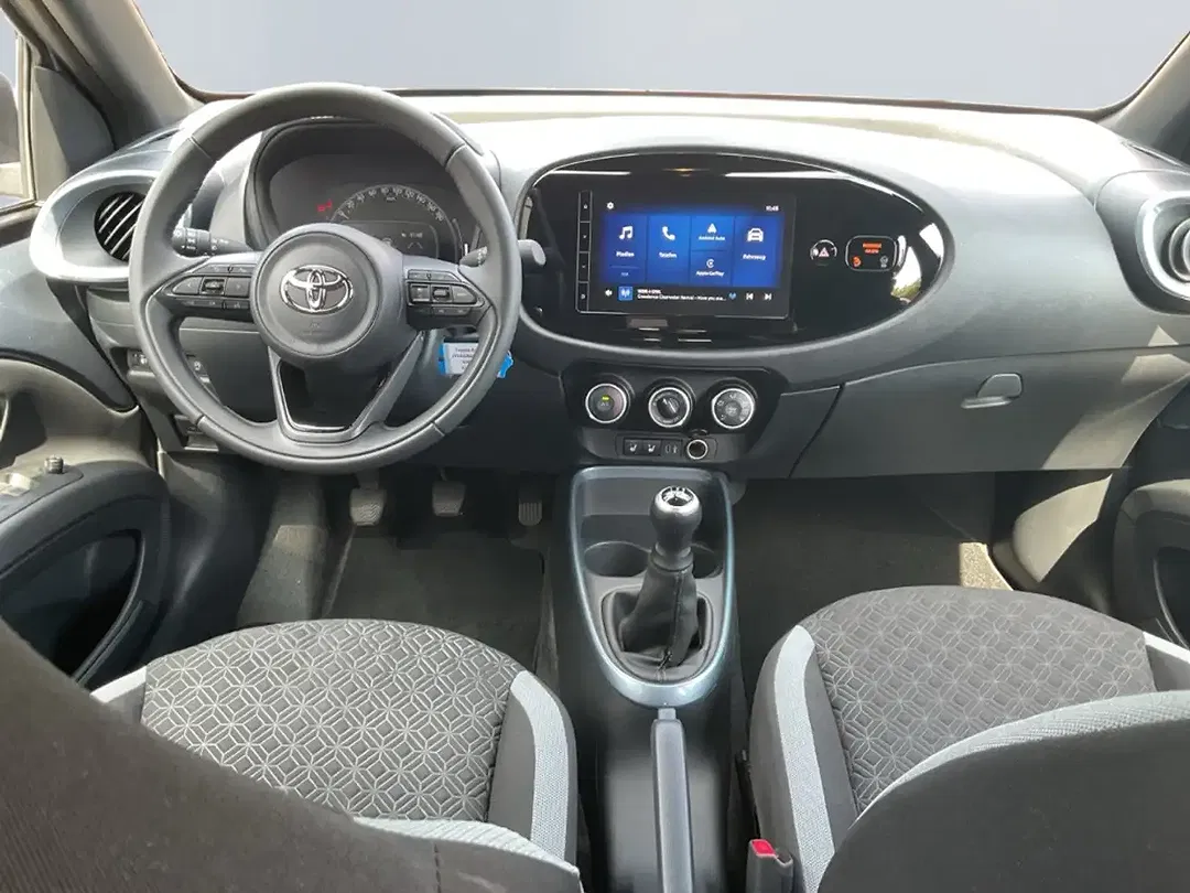Toyota Aygo X Teamplayer - Thumbnail 9