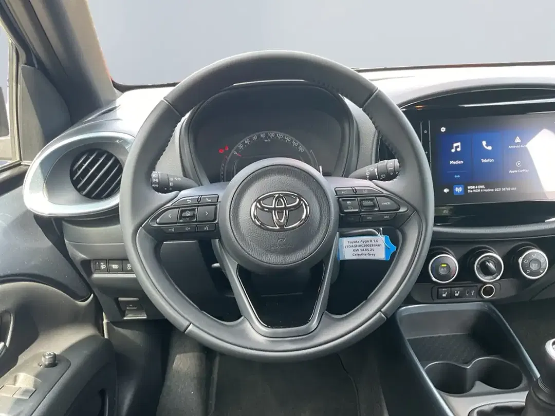 Toyota Aygo X Teamplayer - Thumbnail 10