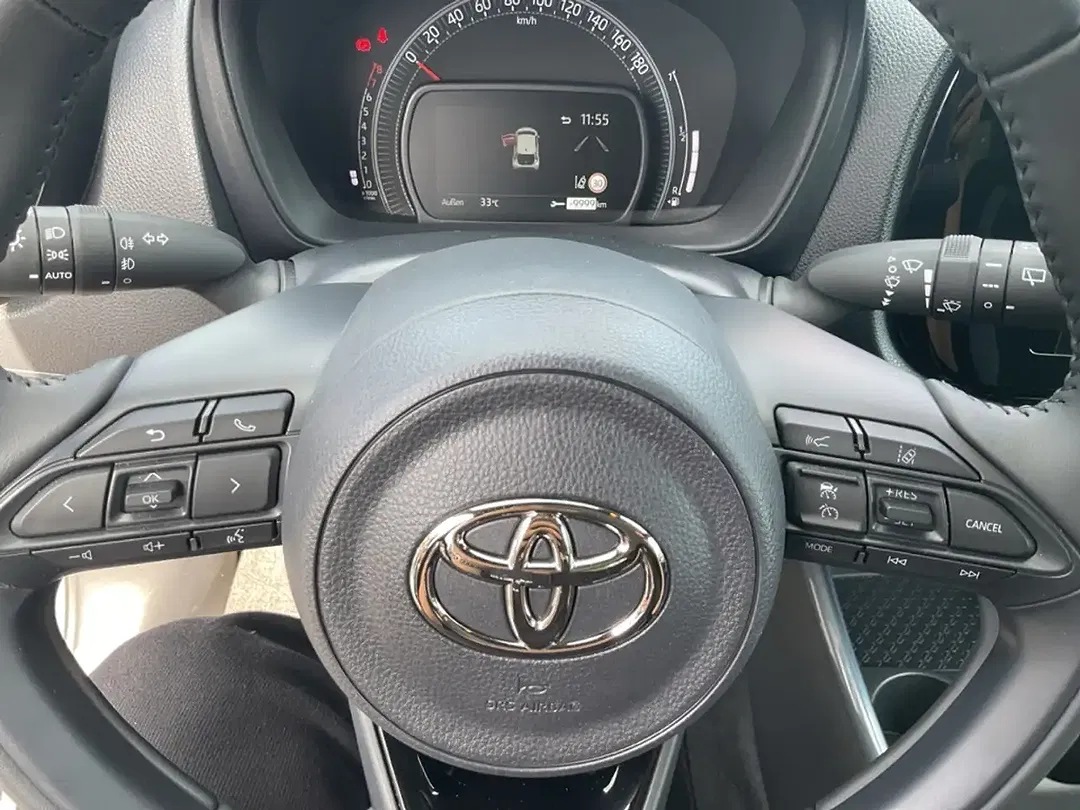 Toyota Aygo X Teamplayer - Thumbnail 11