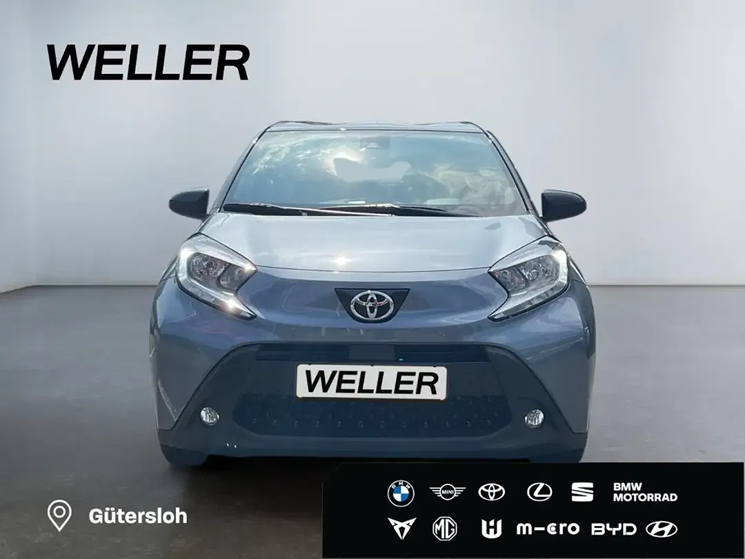 Toyota Aygo X Teamplayer - foto 2