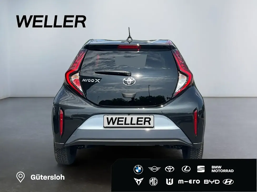 Toyota Aygo X Teamplayer - Thumbnail 5