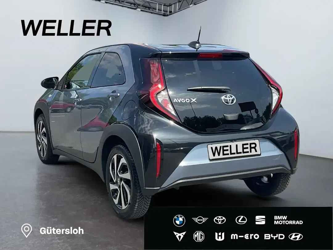 Toyota Aygo X Teamplayer - Thumbnail 6