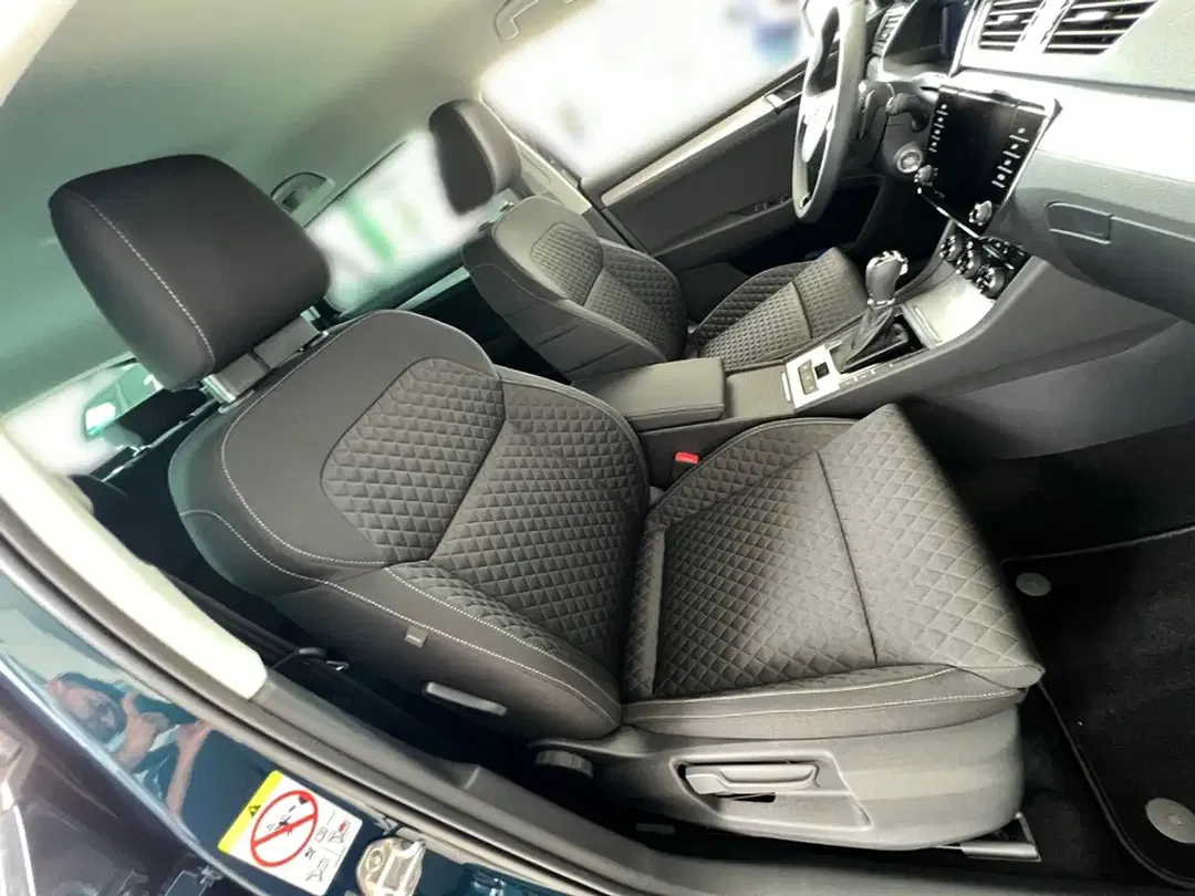 Skoda Superb 2.0 TDI Combi Ambition - Thumbnail 7