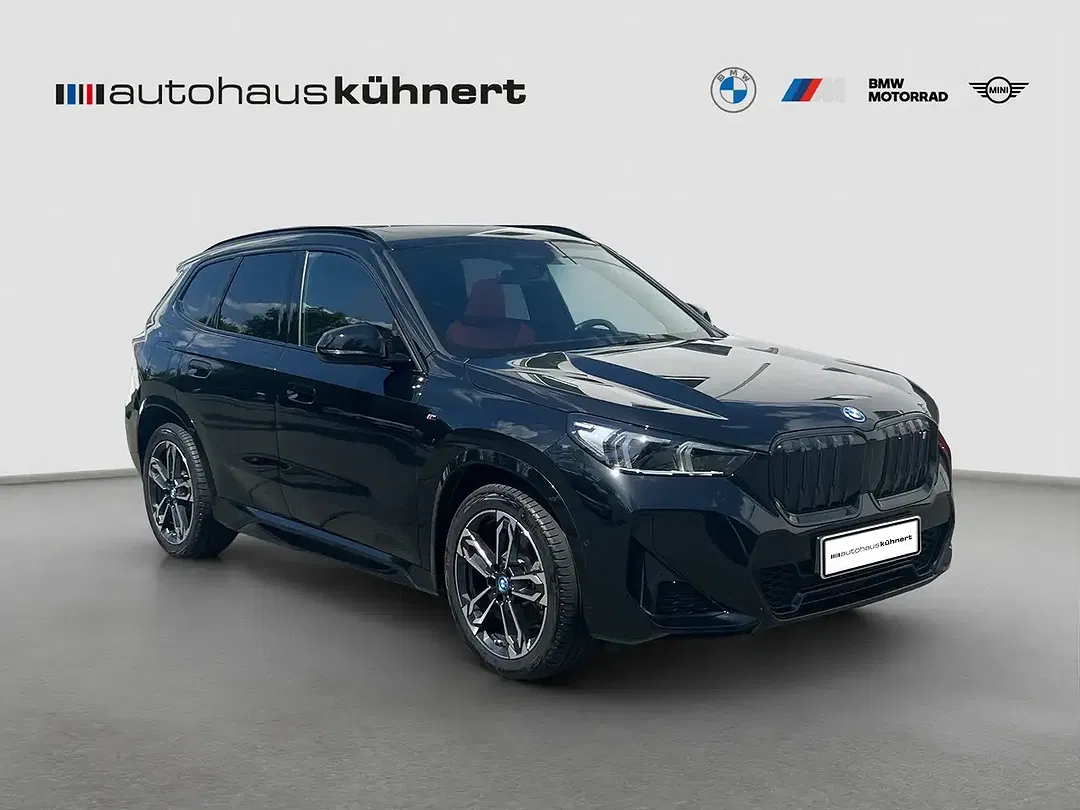 BMW iX1 xDrive M Sport - Thumbnail 9