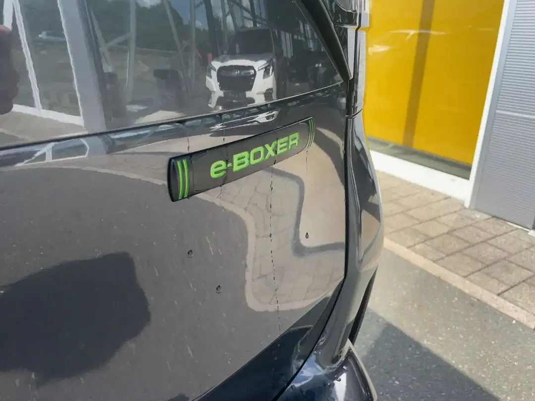 Subaru Forester 2.0 Edition Exclusive Cross - Thumbnail 10