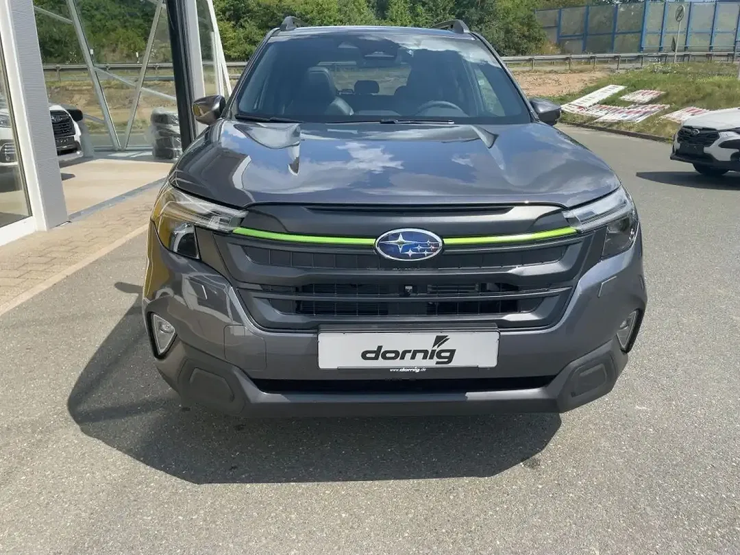 Subaru Forester 2.0 Edition Exclusive Cross - foto 13