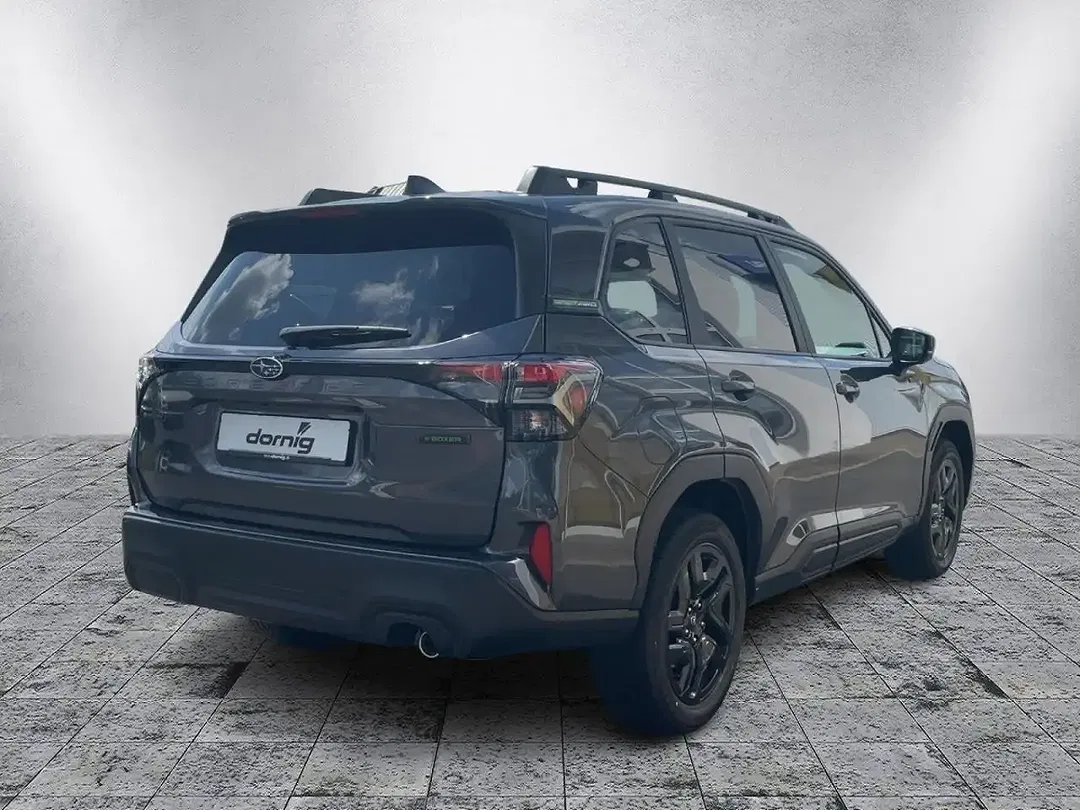 Subaru Forester 2.0 Edition Exclusive Cross - Thumbnail 3