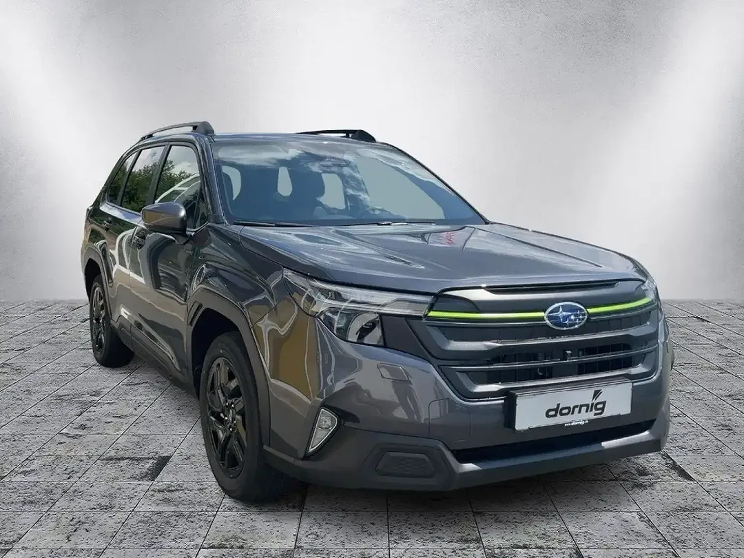 Subaru Forester 2.0 Edition Exclusive Cross - Thumbnail 4