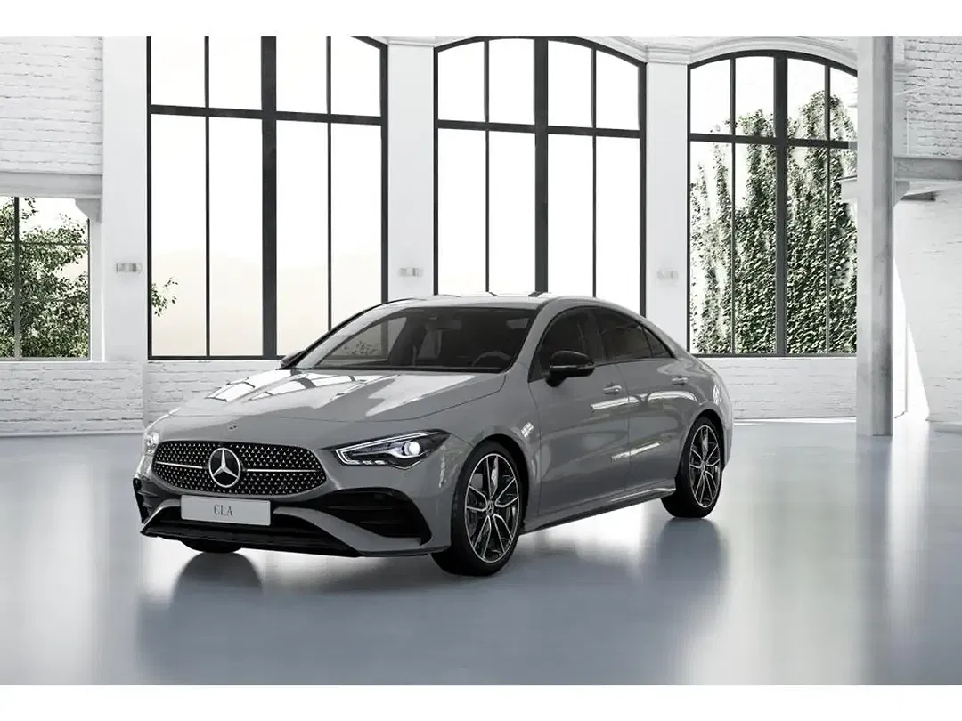 Mercedes-Benz CLA 200 AMG MBUX Night - Thumbnail 12