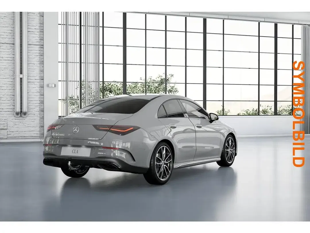 Mercedes-Benz CLA 200 AMG MBUX Night - Thumbnail 3