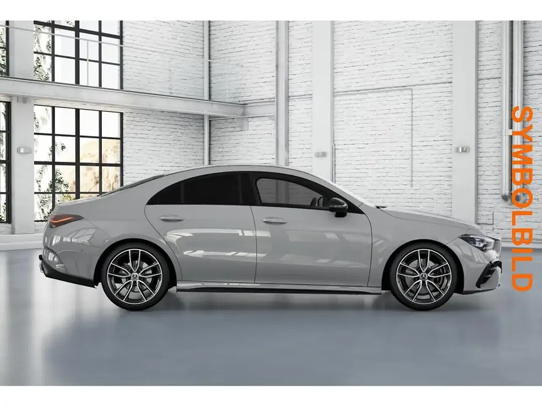 Mercedes-Benz CLA 200 AMG MBUX Night - Thumbnail 5