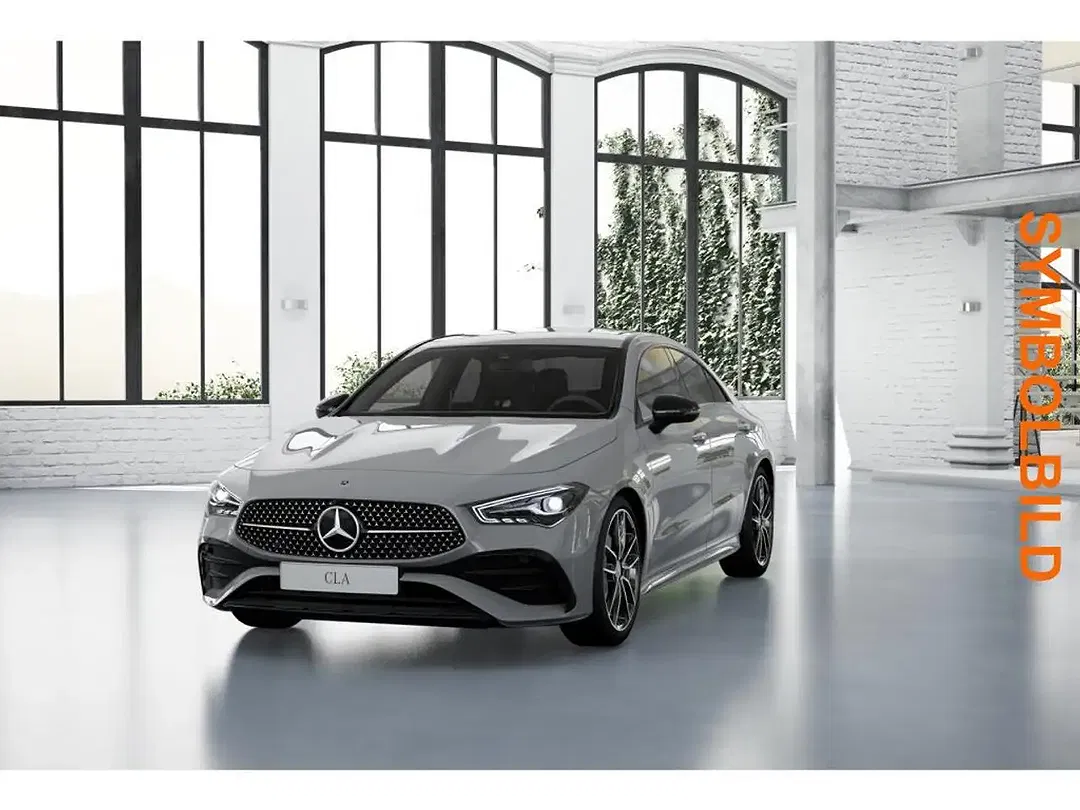 Mercedes-Benz CLA 200 AMG MBUX Night - Thumbnail 7