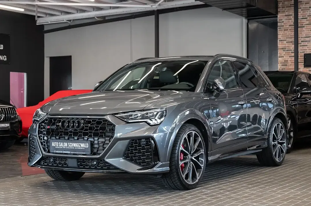 Audi RS Q3 2.5 TFSI - foto 2