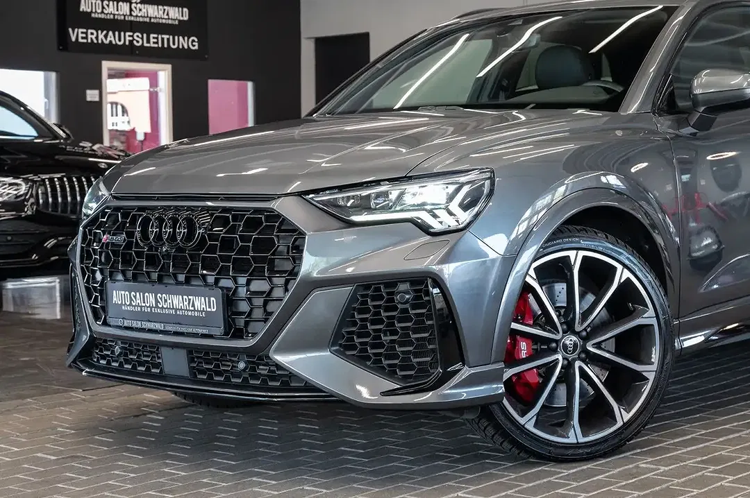 Audi RS Q3 2.5 TFSI - Thumbnail 3