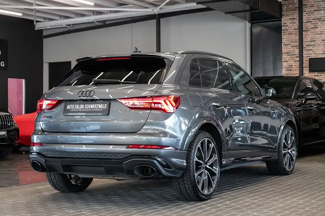 Audi RS Q3 2.5 TFSI - Thumbnail 7