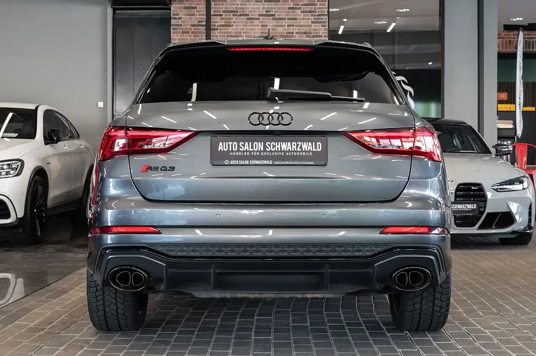 Audi RS Q3 2.5 TFSI - Thumbnail 9