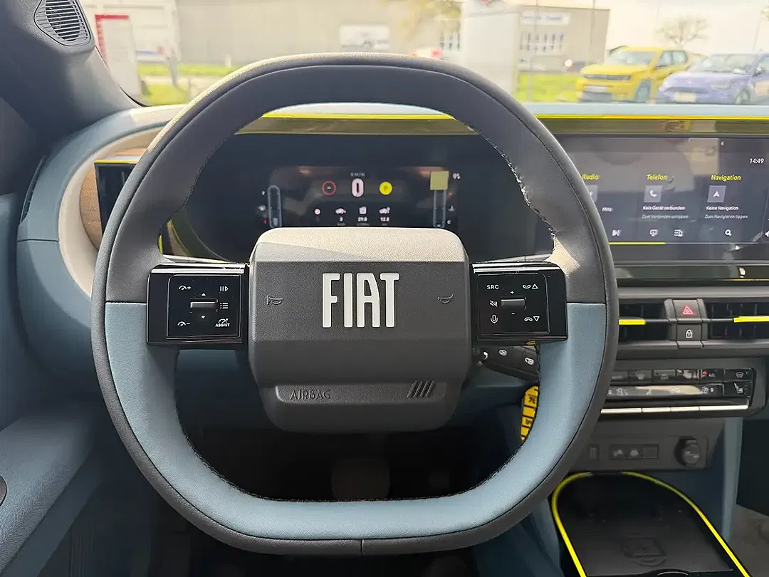 Fiat Grande Panda Hybrid MHEV La Prima - Thumbnail 11