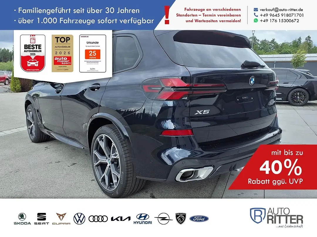 BMW X5 M - Afbeelding 1