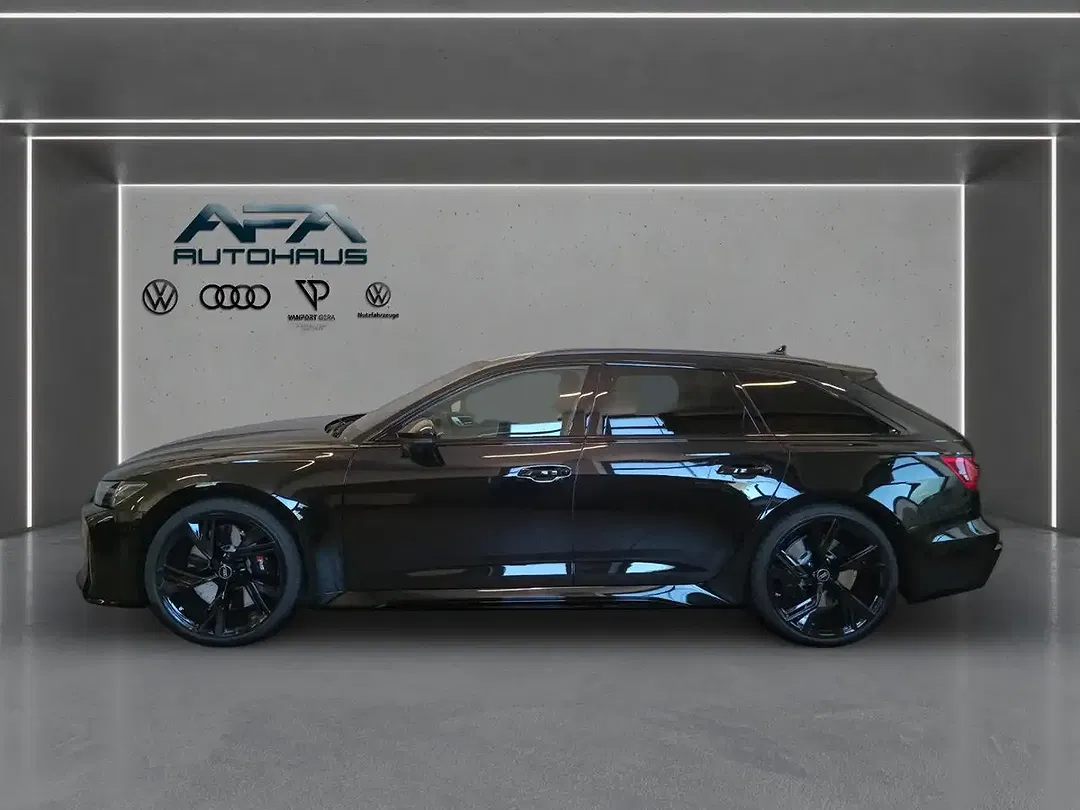 Audi RS6 performance Avant - Thumbnail 4