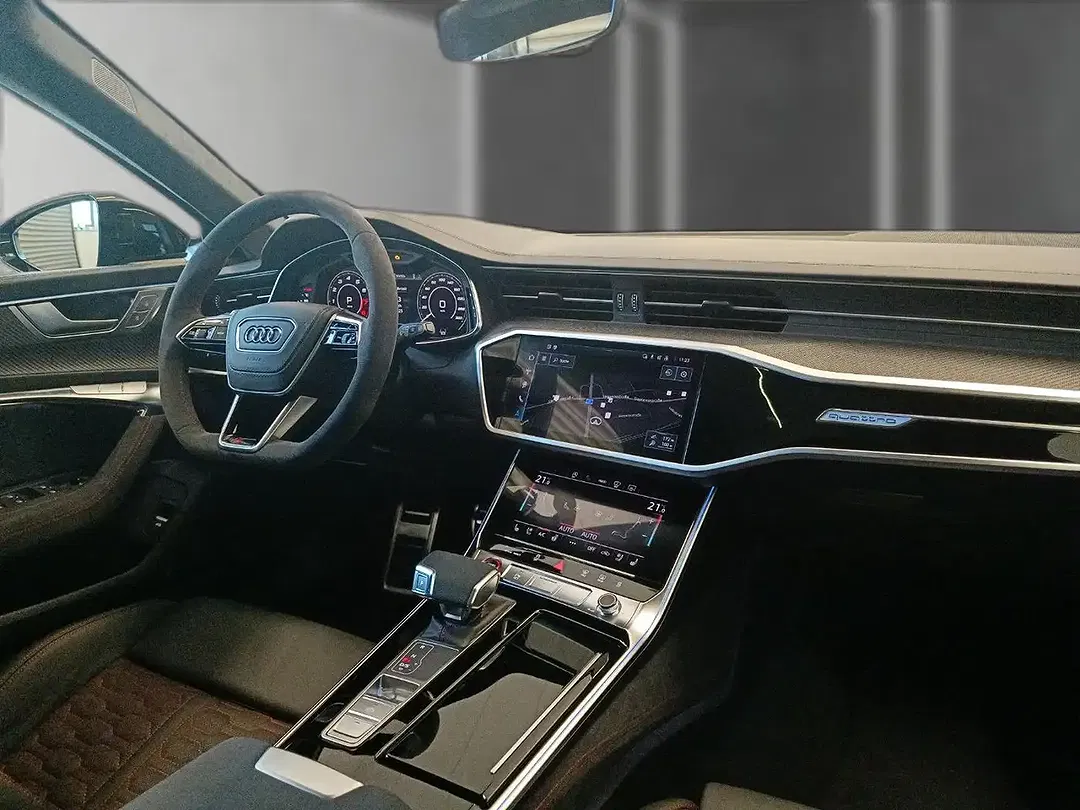Audi RS6 performance Avant - Thumbnail 8