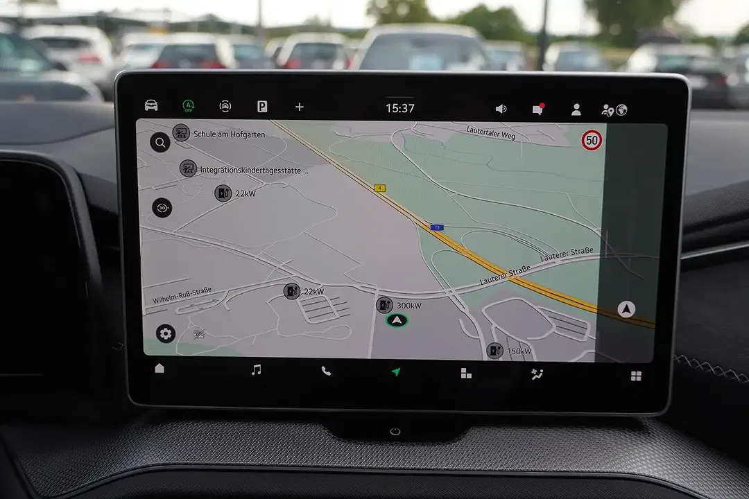 Skoda Kodiaq 1.5 TSI DSG Sportline - Thumbnail 13