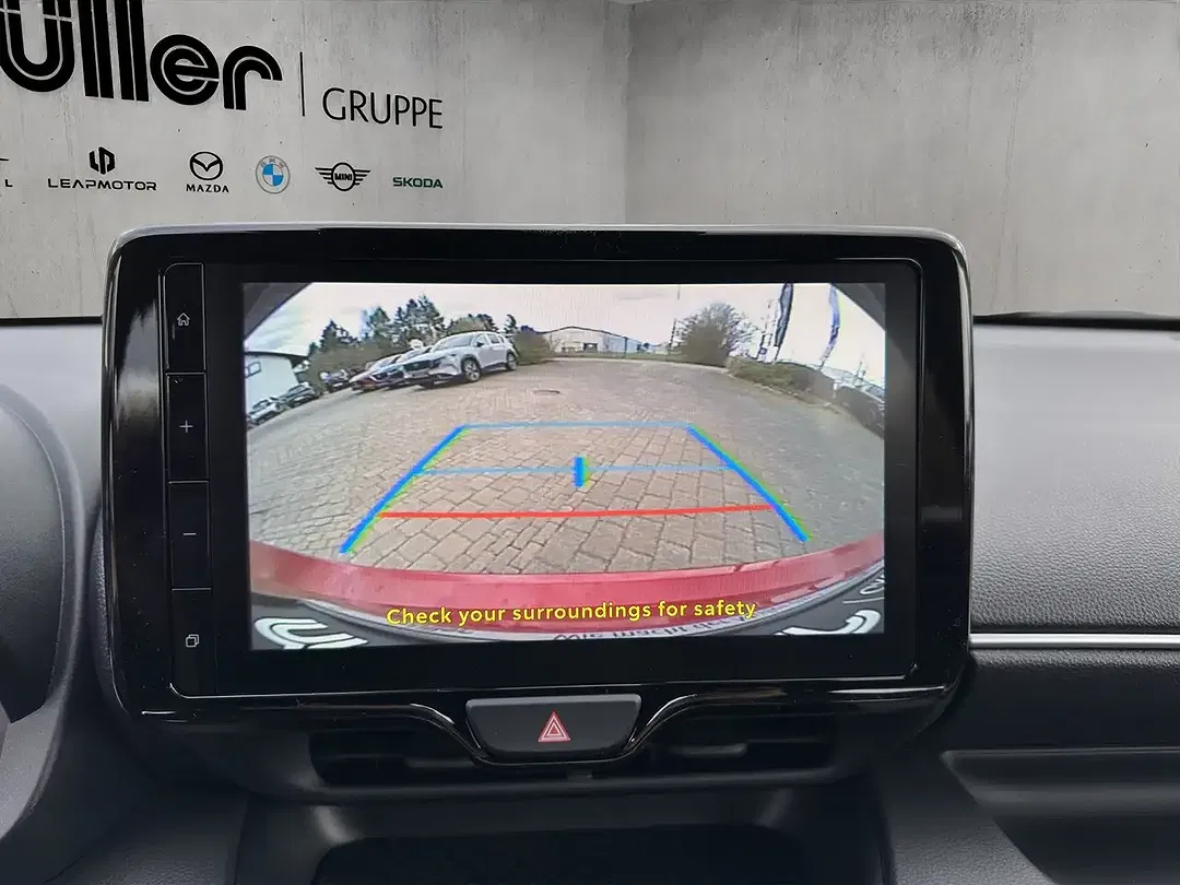 Mazda 2 VVT-i CVT Hybrid - Thumbnail 10