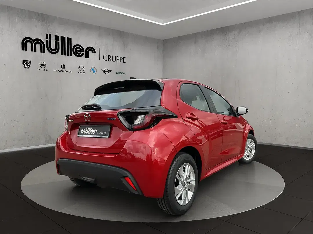 Mazda 2 VVT-i CVT Hybrid - foto 2