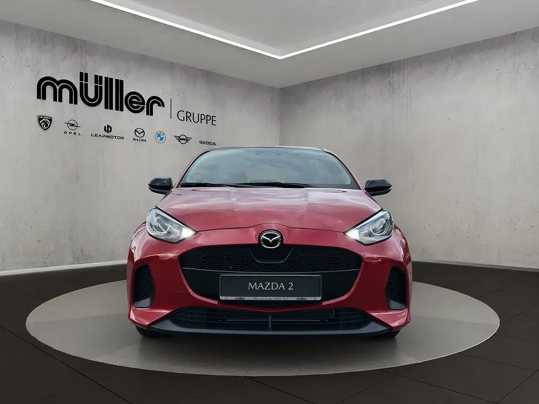 Mazda 2 VVT-i CVT Hybrid - Thumbnail 3
