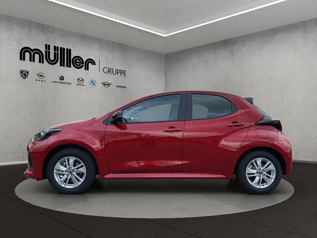 Mazda 2 VVT-i CVT Hybrid - Thumbnail 4