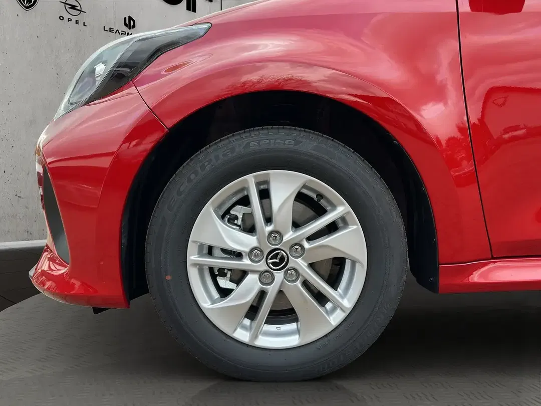 Mazda 2 VVT-i CVT Hybrid - Thumbnail 6