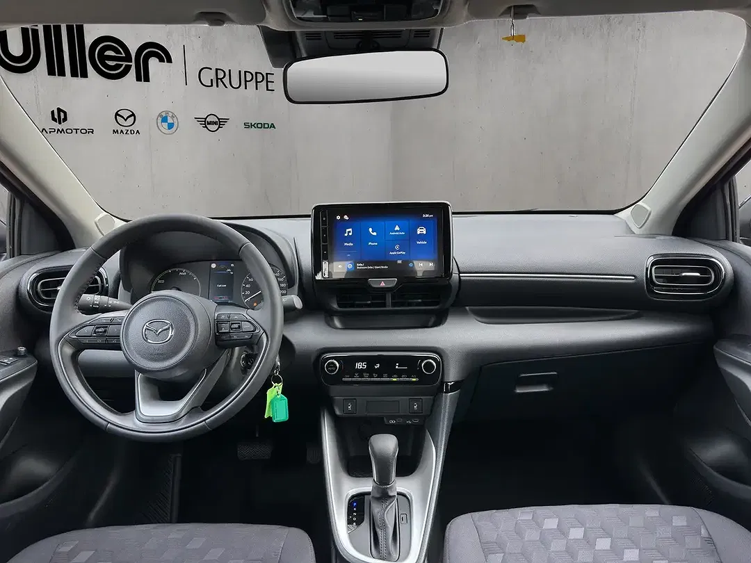 Mazda 2 VVT-i CVT Hybrid - Thumbnail 7
