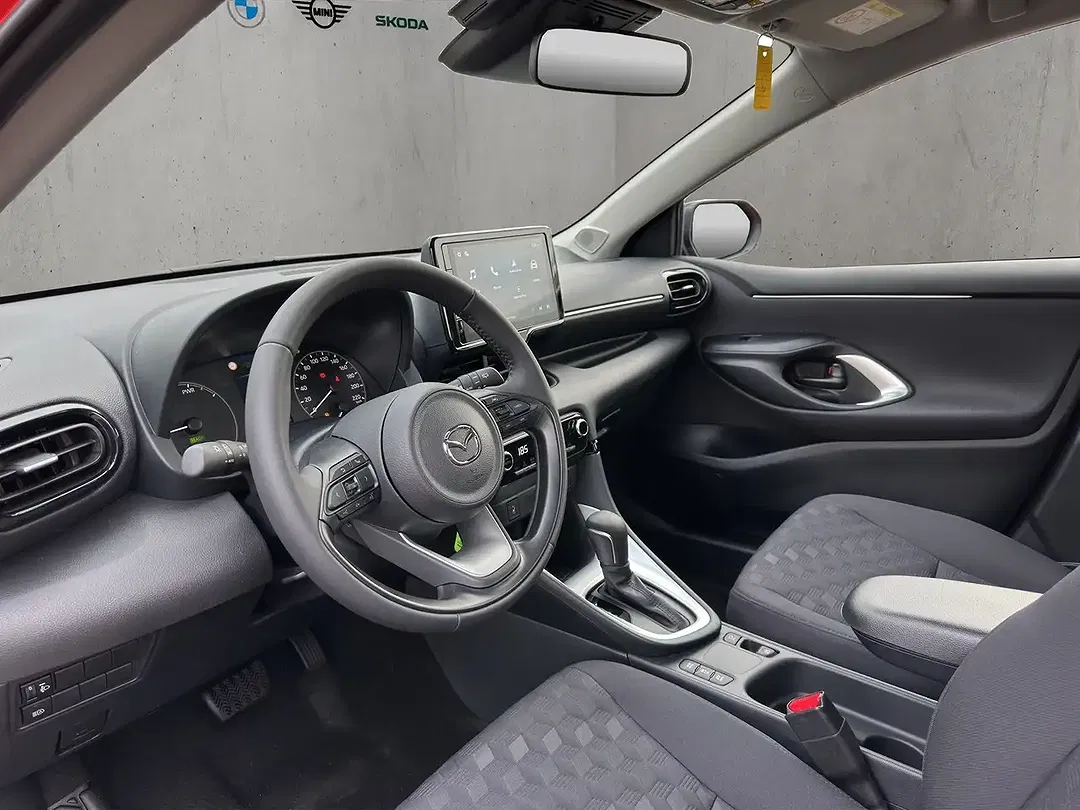 Mazda 2 VVT-i CVT Hybrid - Thumbnail 8