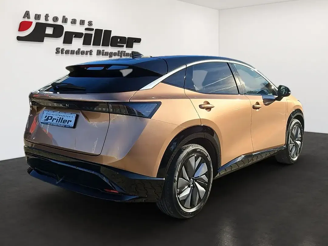 Nissan Ariya ProPilot Basis - Thumbnail 3