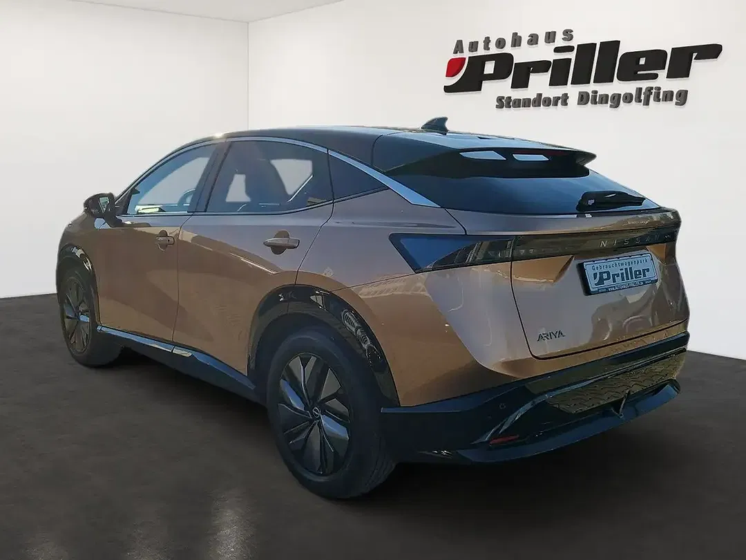 Nissan Ariya ProPilot Basis - Thumbnail 4