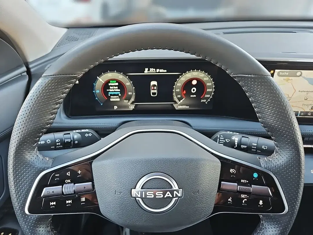 Nissan Ariya ProPilot Basis - Thumbnail 8