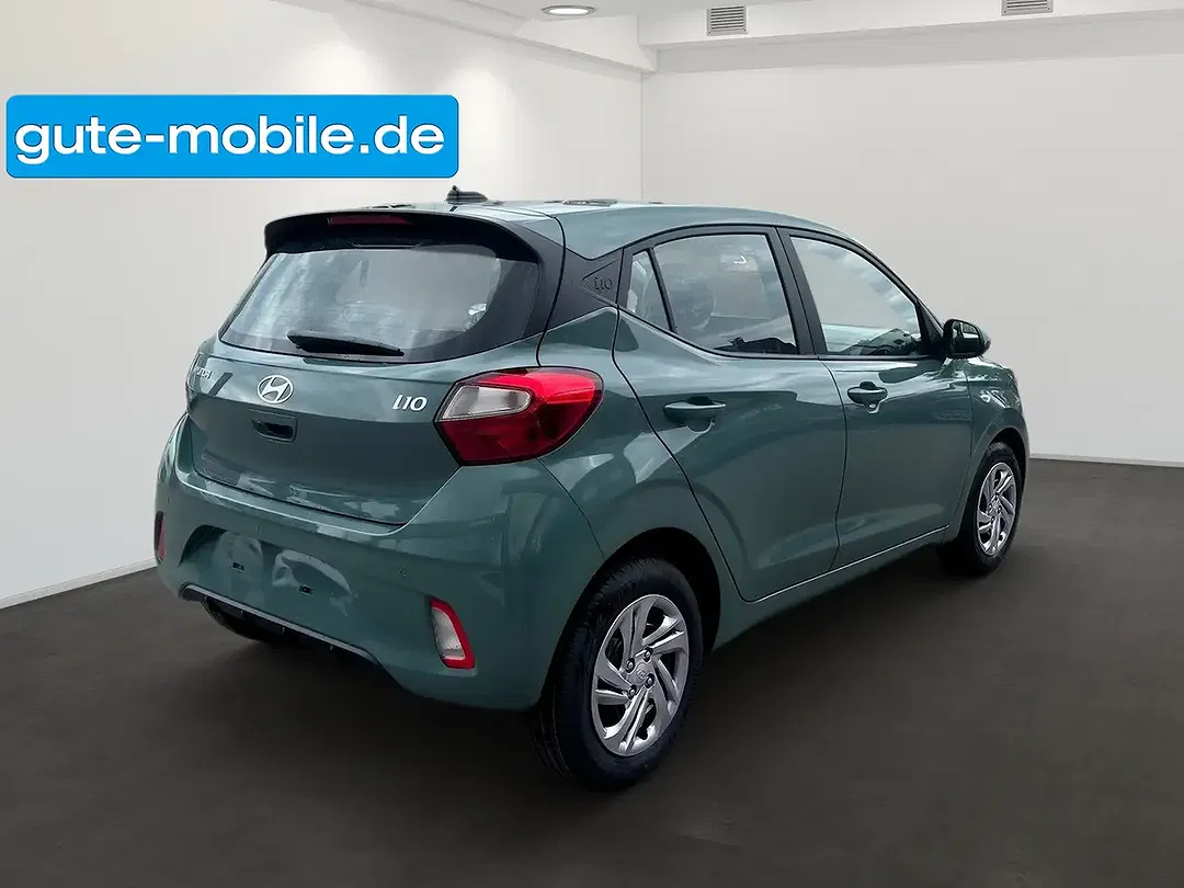 Hyundai i10 Select - Thumbnail 4
