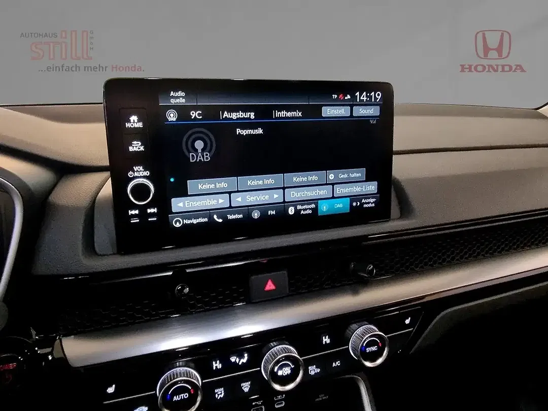 Honda CR-V 2.0 e:HEV 4x4 Elegance - Thumbnail 12